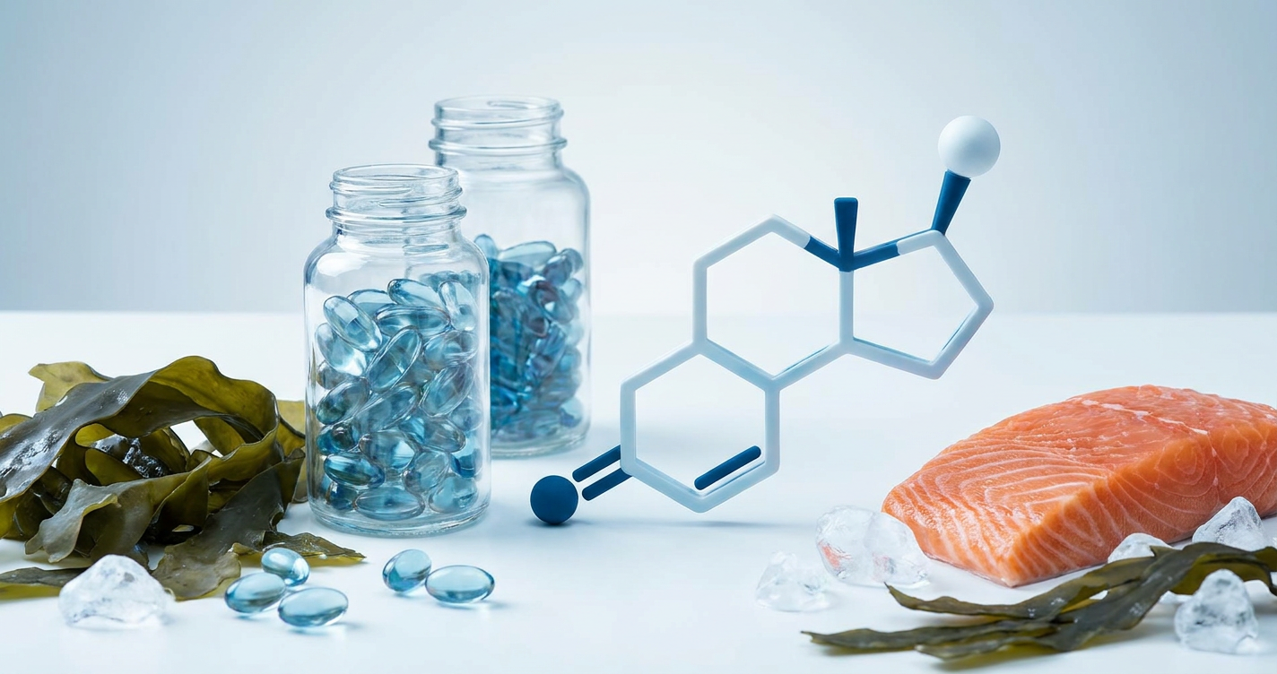 Fish Oil and Testosterone: What the Research Shows