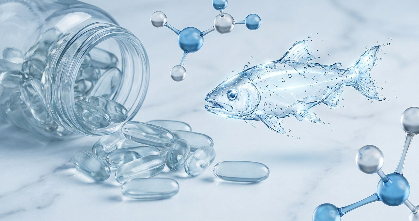 Omega-3 Fatty Acids and Testosterone: What the Research Shows