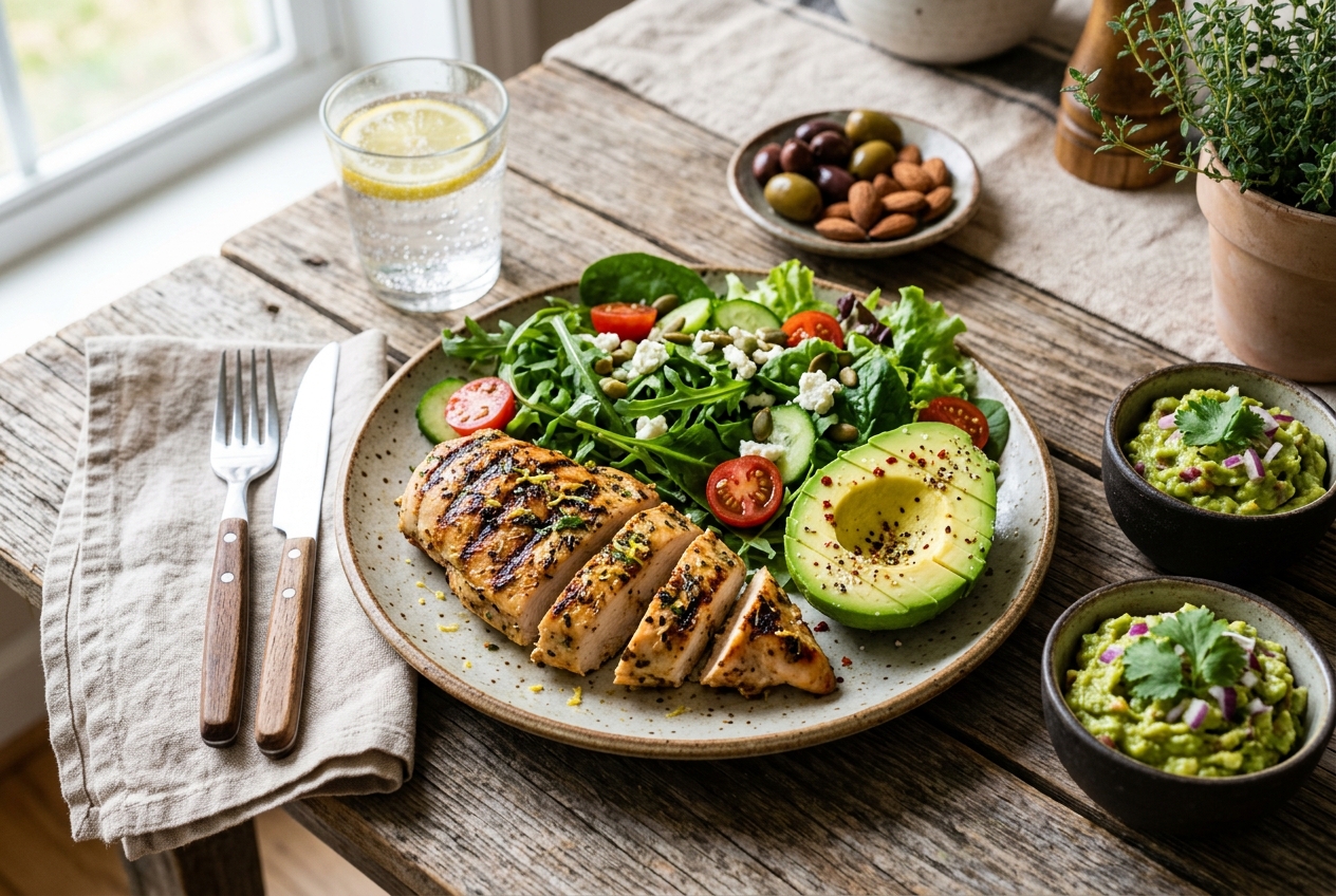 Custom Keto Diet Review 2026: Personalized 8-Week Keto Meal Plans