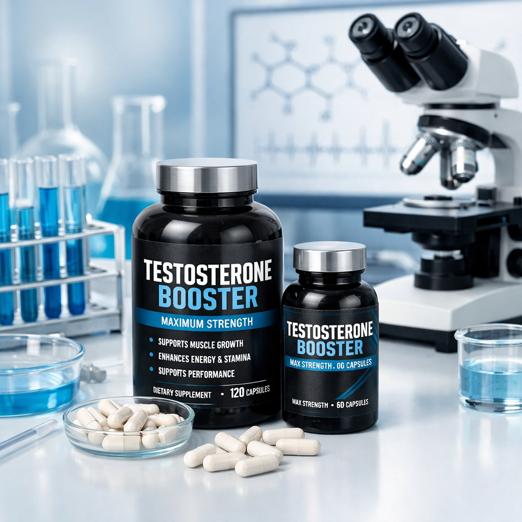 Do Testosterone Boosters Actually Work? The Truth About T Supplements