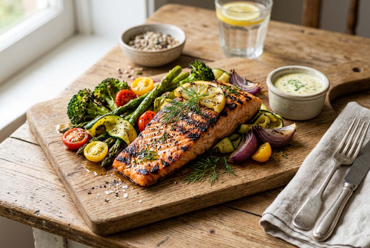 Keto Diet for Men Over 40: Why It Works