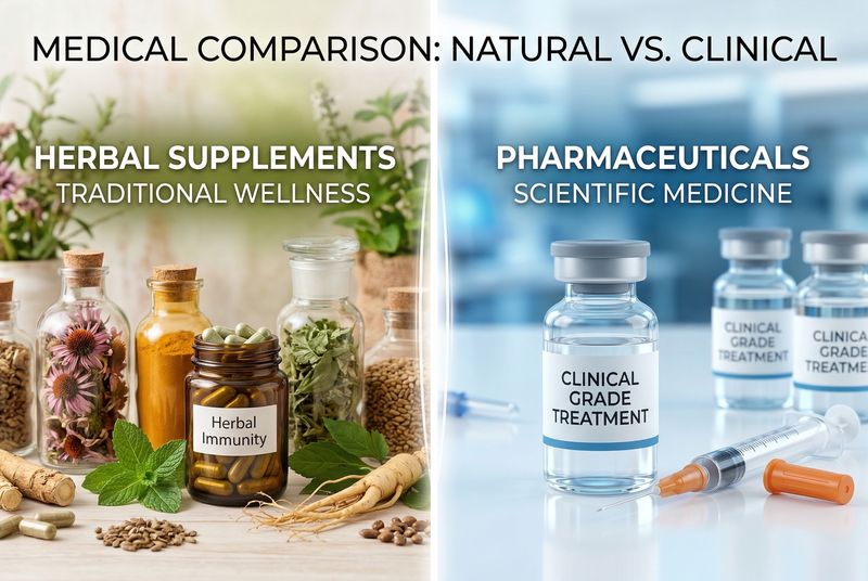 Natural Testosterone Boosters vs TRT: An Honest Comparison