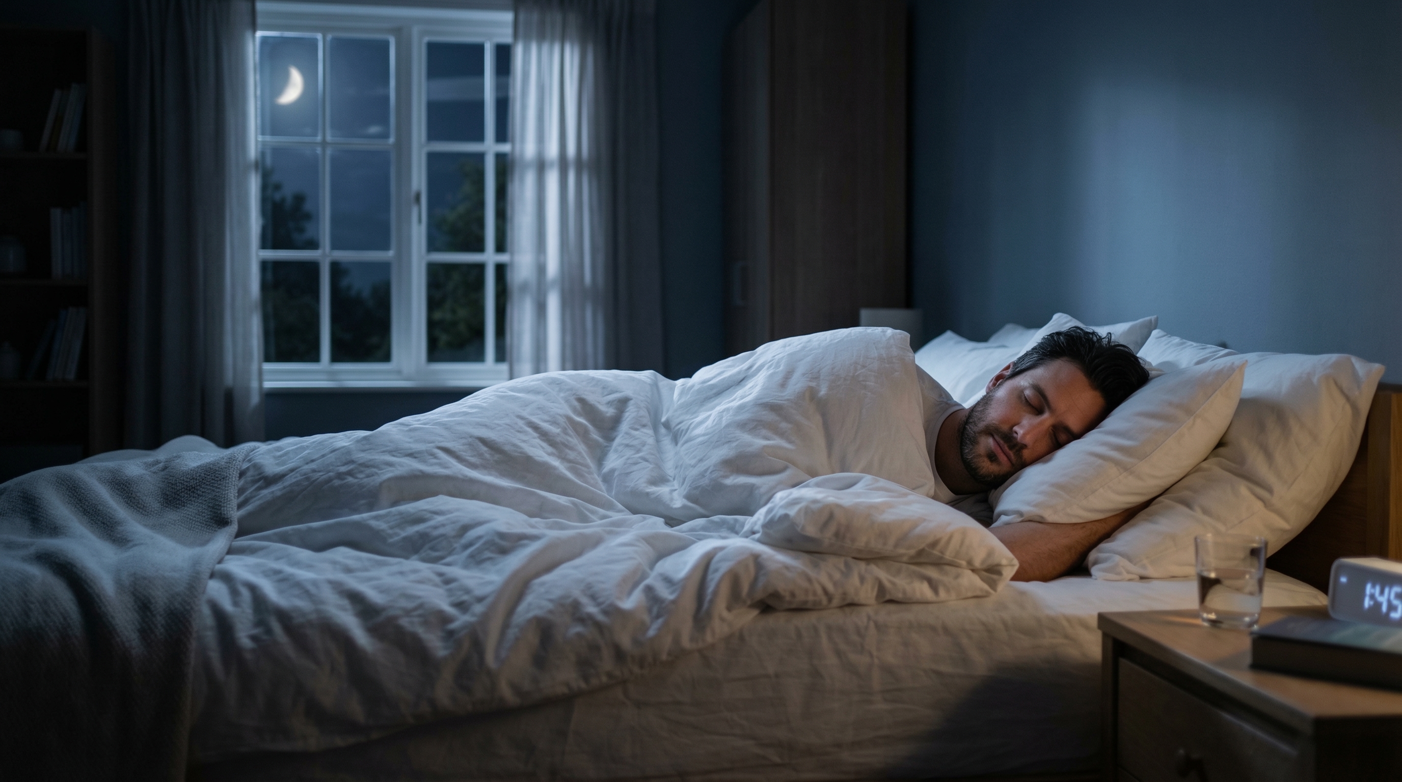 7 Sleep Habits That Are Lowering Your Testosterone Without Supplements