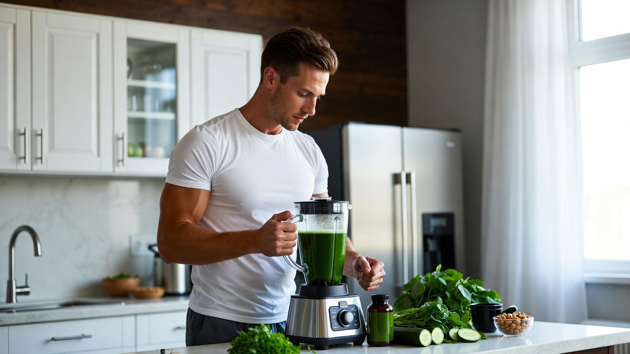 Stimulant-Free Weight Loss for Men: CalmLean Review featured image