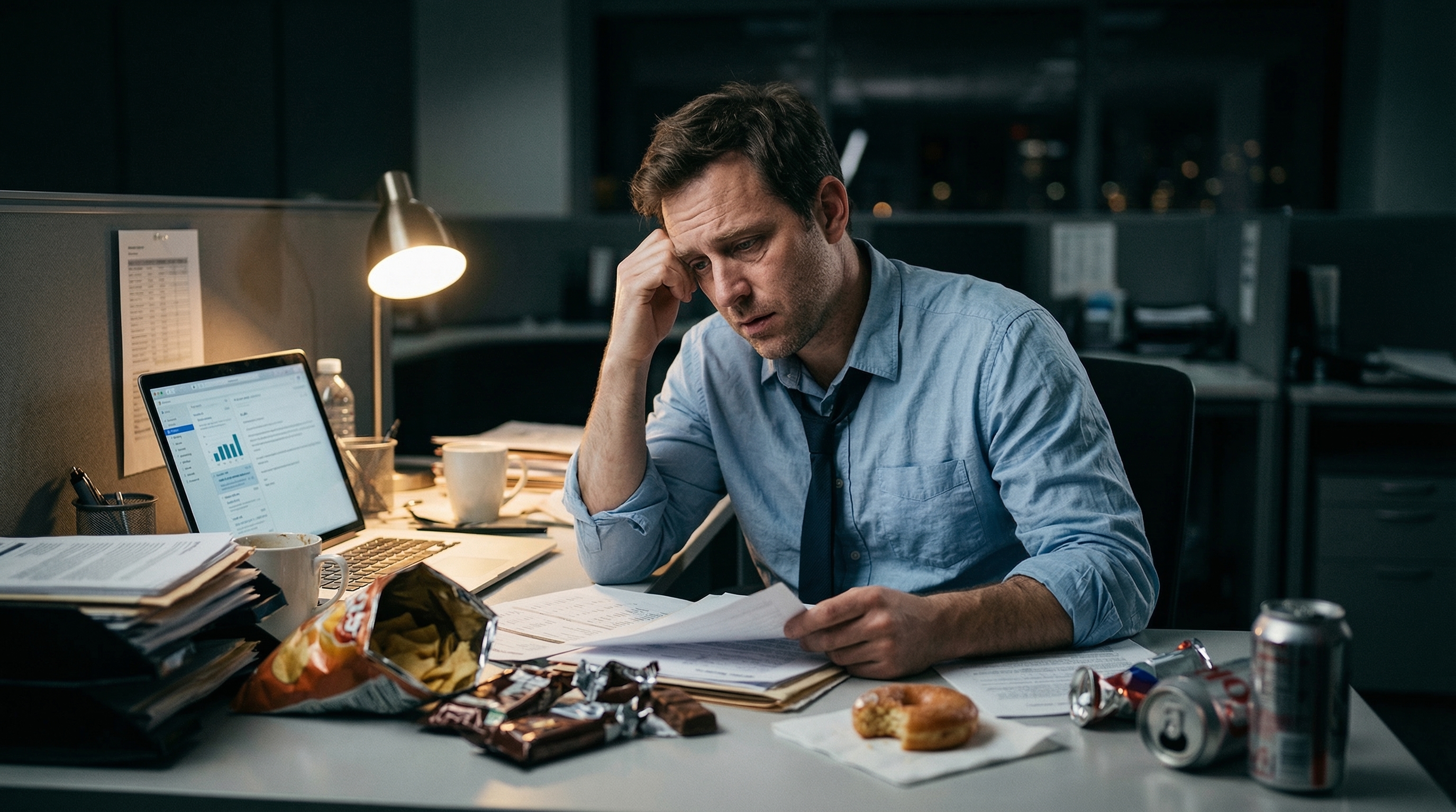 Stress and Weight Gain: How Cortisol Sabotages Your Fat Loss