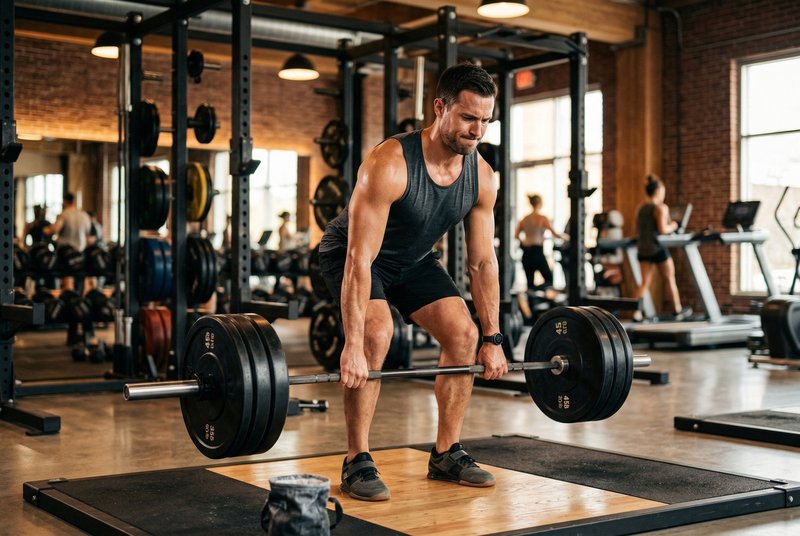 Testosterone and Muscle Building: Why You're Training Hard But Not Growing