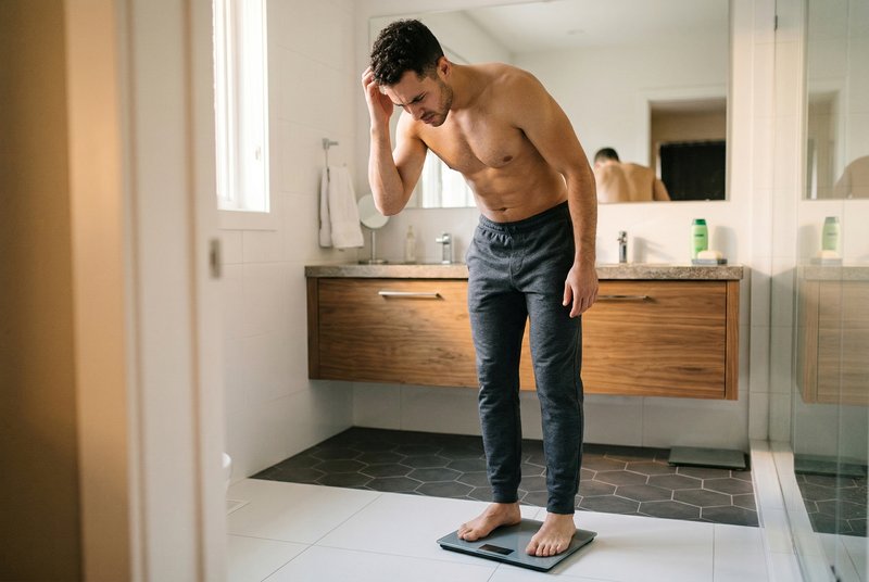 Why Can't I Lose Weight? The Testosterone Connection Most Guys Miss
