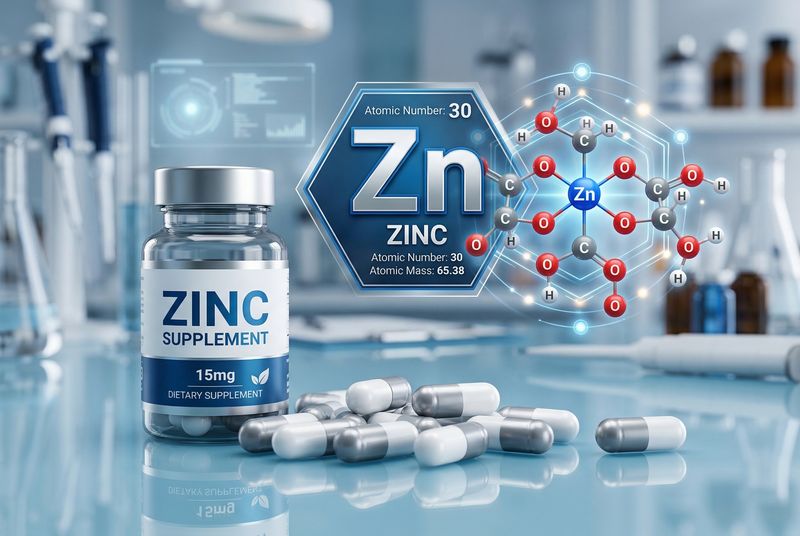 Zinc and Testosterone: The Mineral Most Guys Are Missing (And What It Does for T-Levels)
