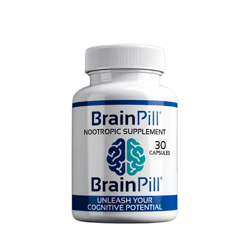 BrainPill - Image 1