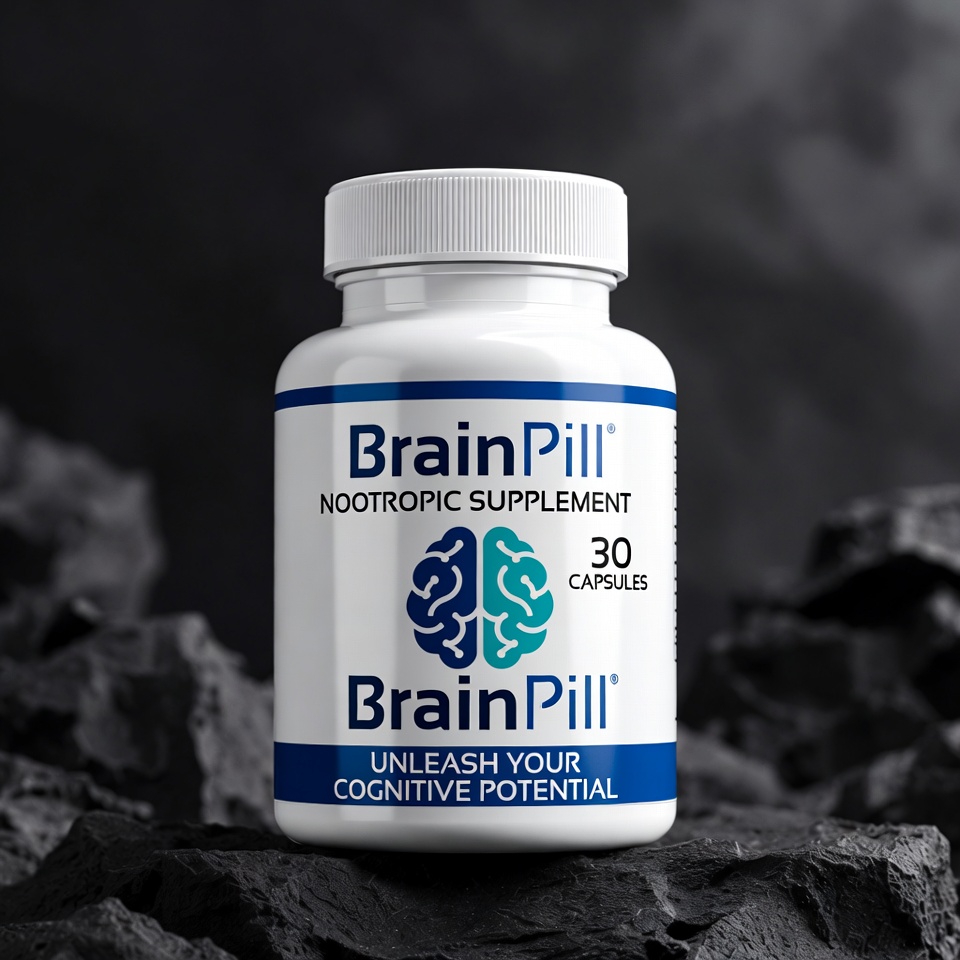 BrainPill product image