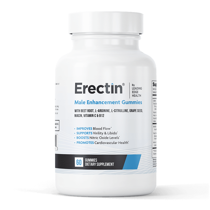 Erectin Gummies product image