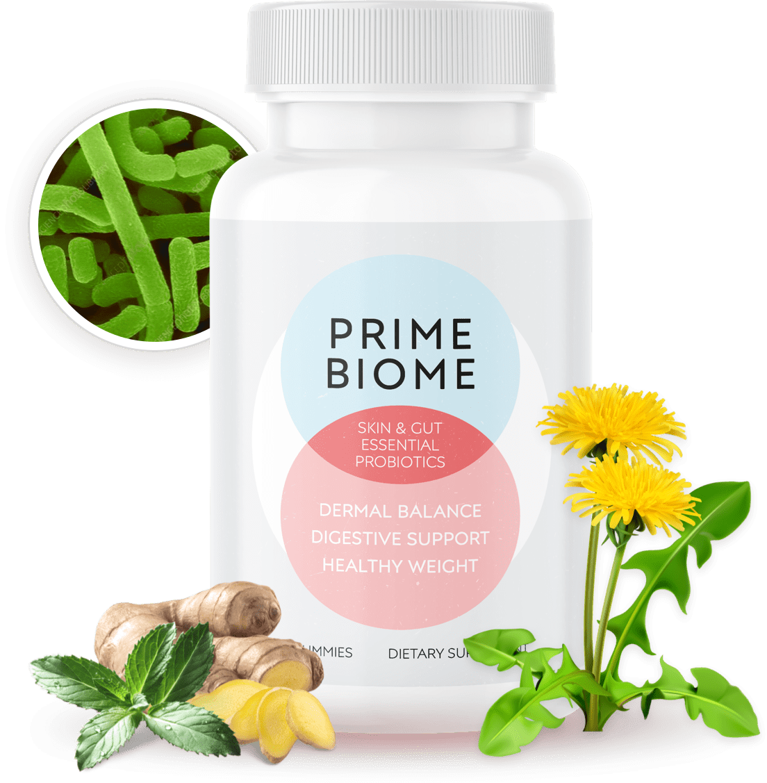 PrimeBiome product image