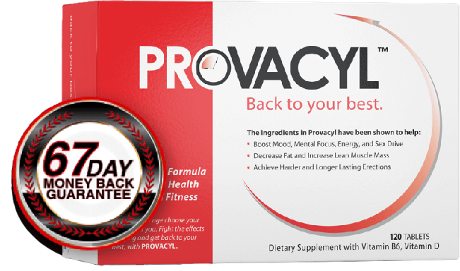 Provacyl - Image 1