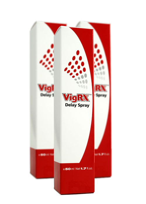 VigRX Delay Spray product image