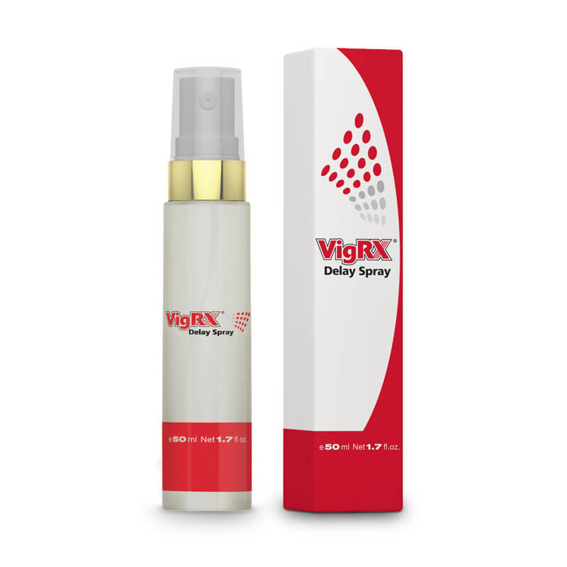VigRX Delay Spray product image