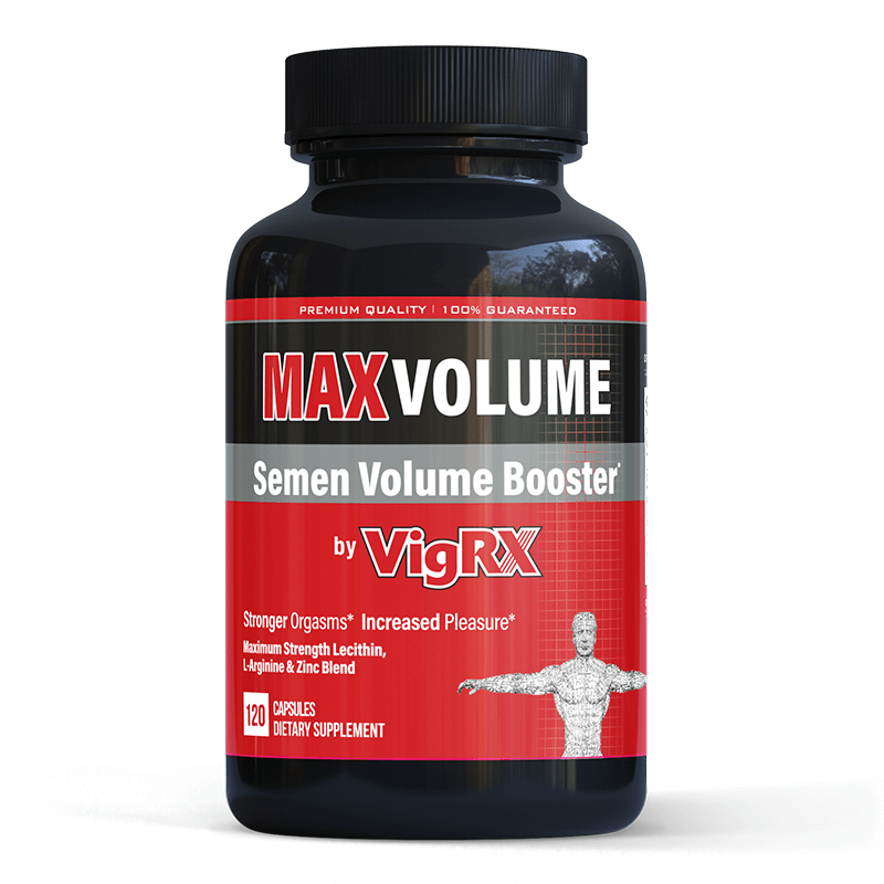 Vigrx Max Volume product image