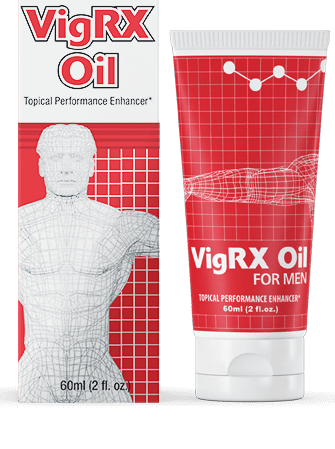 VigRX Oil product image